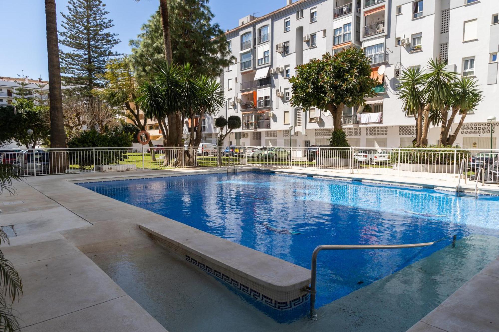 Apartamento La Siesta Fuengirola Εξωτερικό φωτογραφία