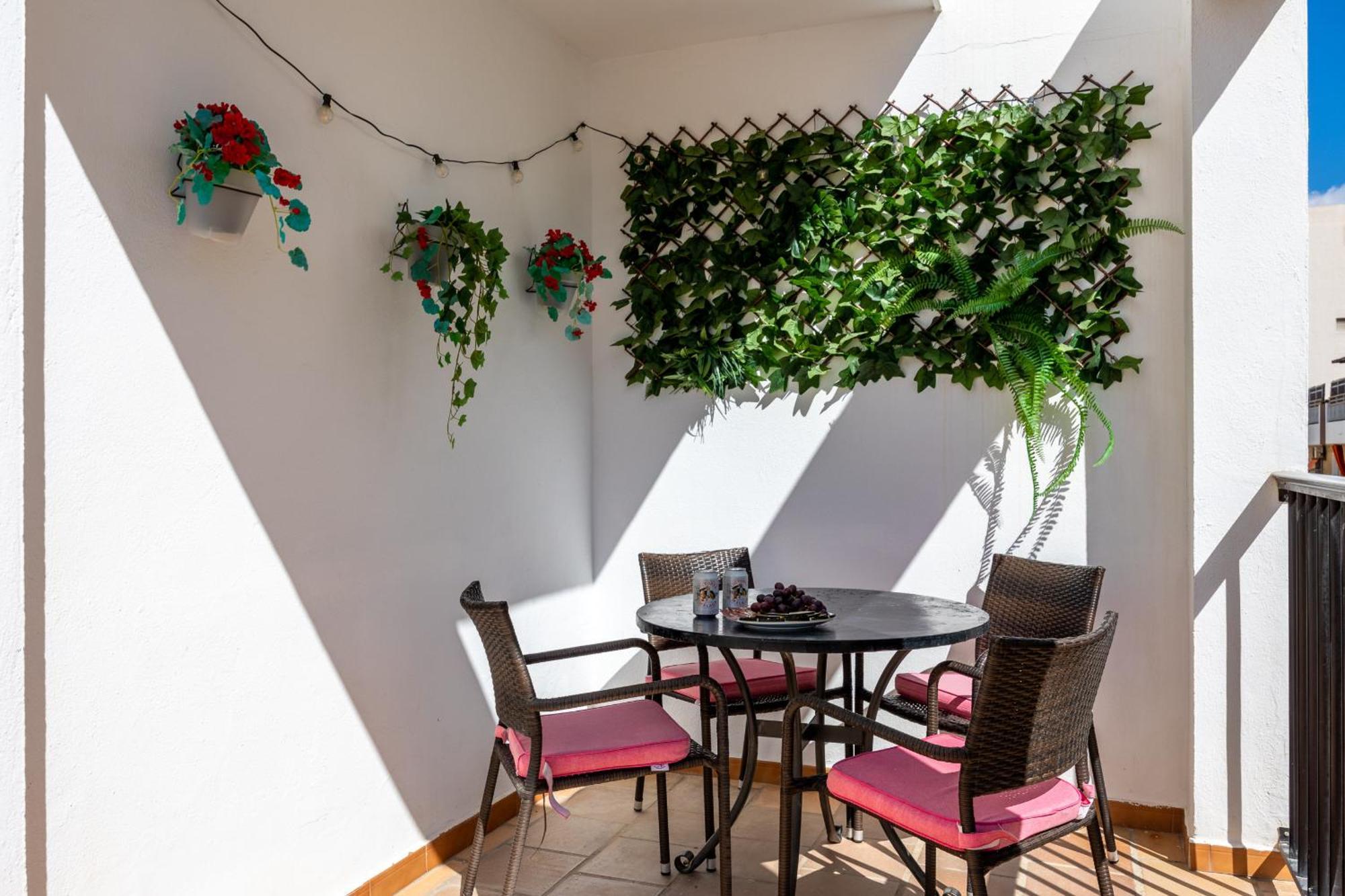 Apartamento La Siesta Fuengirola Εξωτερικό φωτογραφία
