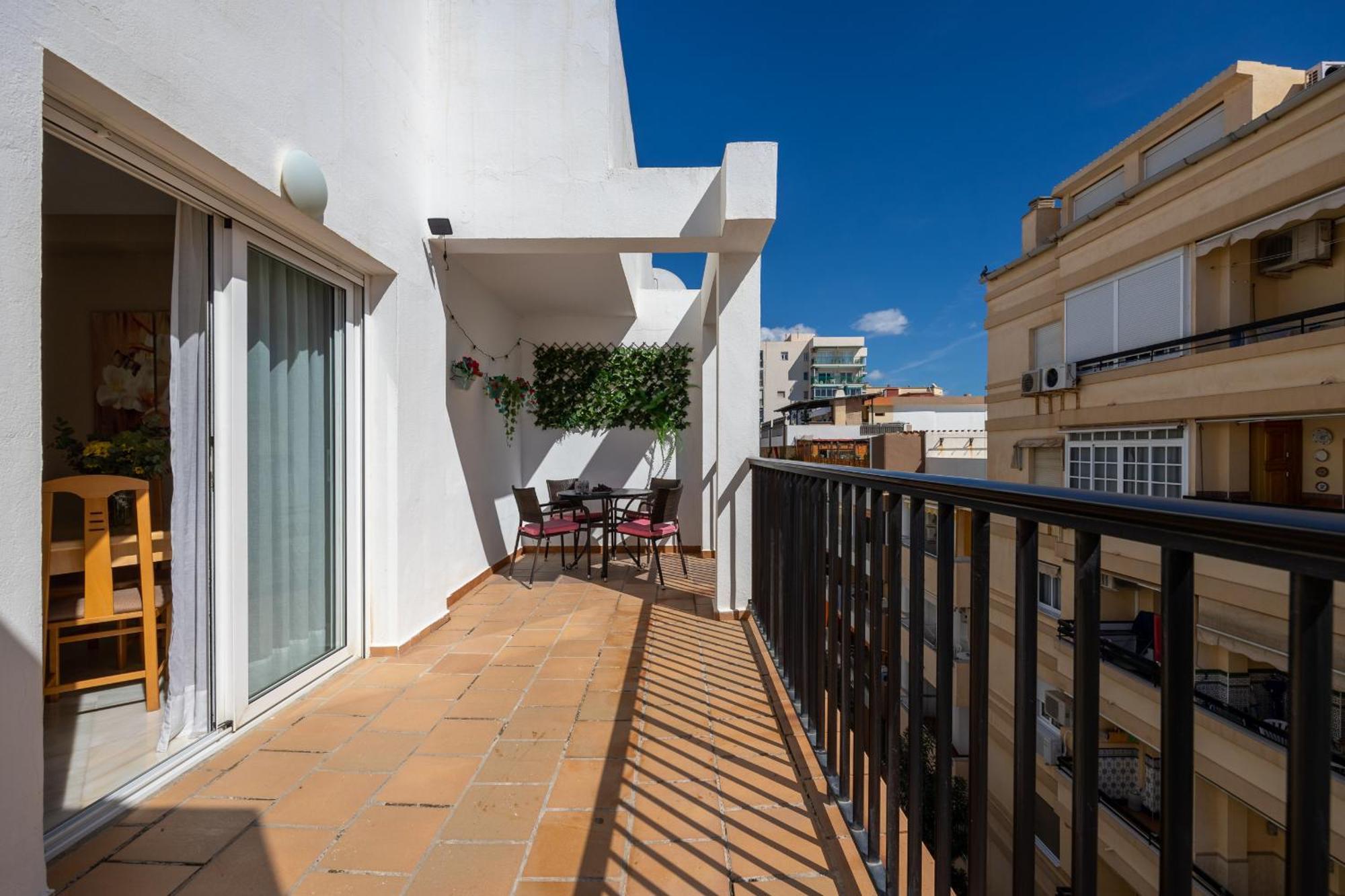 Apartamento La Siesta Fuengirola Εξωτερικό φωτογραφία