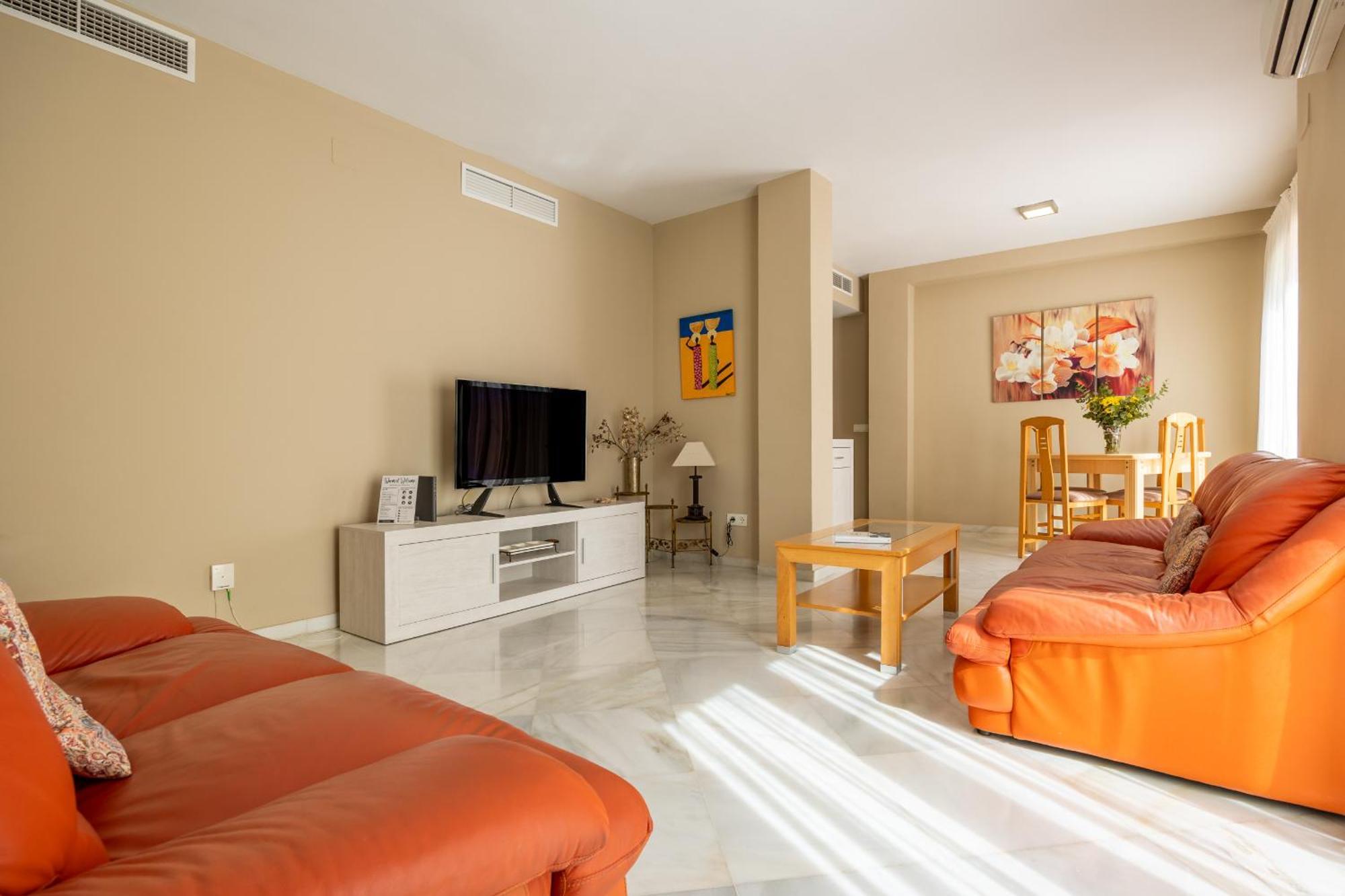 Apartamento La Siesta Fuengirola Εξωτερικό φωτογραφία