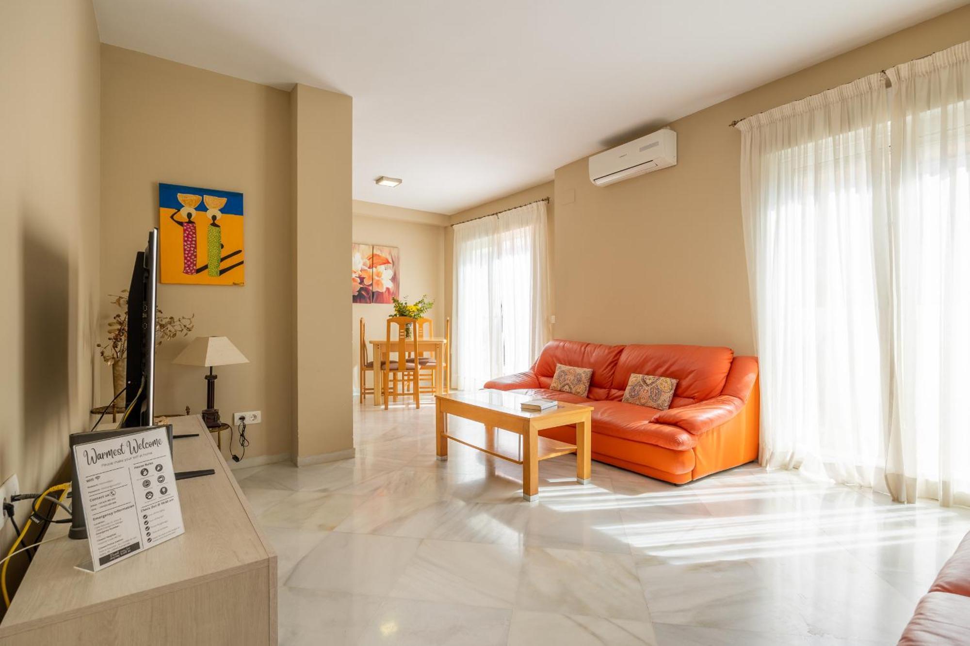 Apartamento La Siesta Fuengirola Εξωτερικό φωτογραφία
