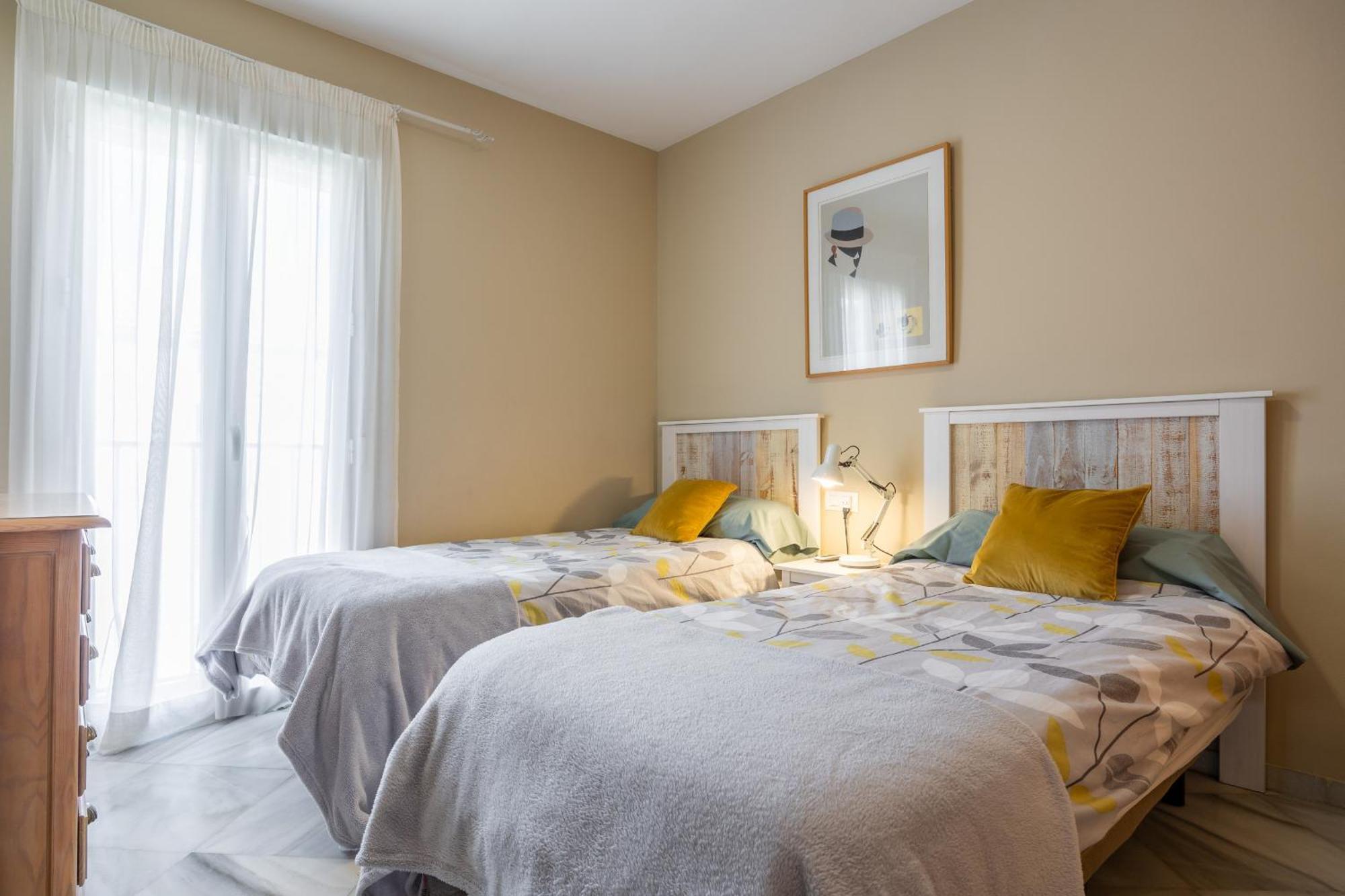 Apartamento La Siesta Fuengirola Εξωτερικό φωτογραφία