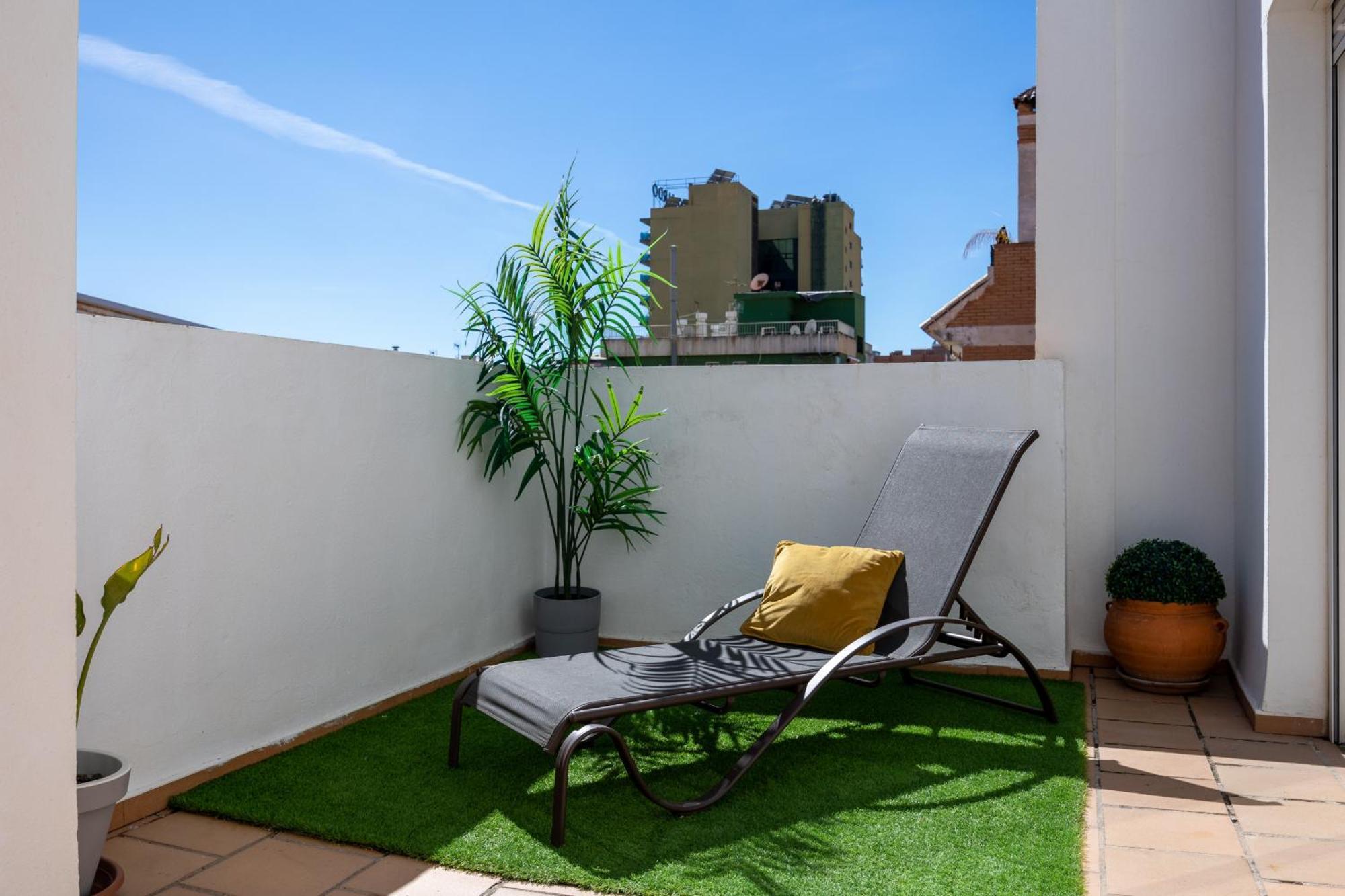 Apartamento La Siesta Fuengirola Εξωτερικό φωτογραφία