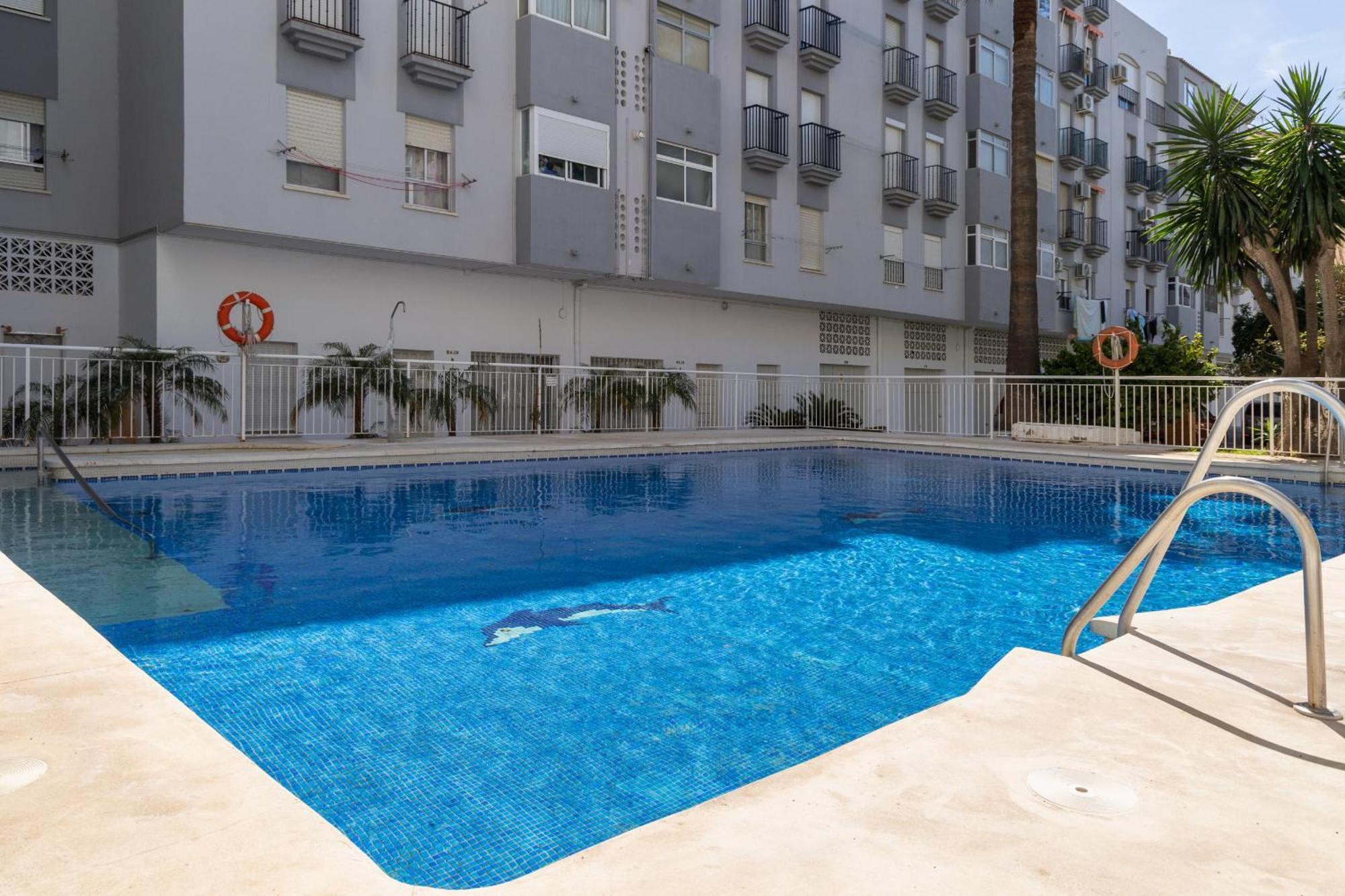 Apartamento La Siesta Fuengirola Εξωτερικό φωτογραφία